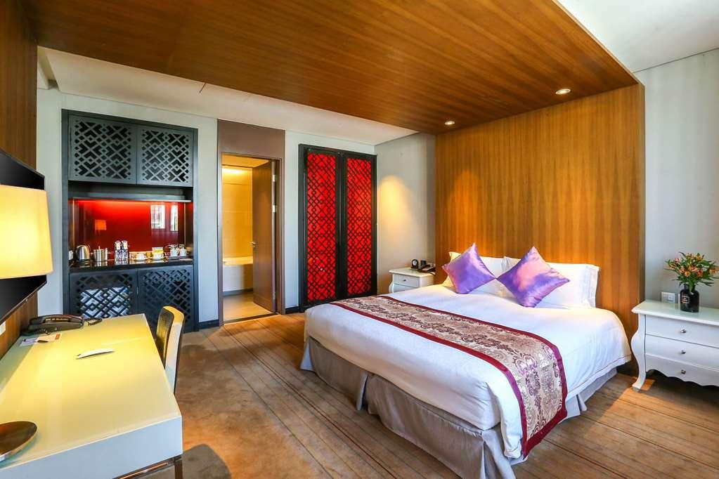 בייג'ינג Quality Hotel Olympic Park חדר תמונה