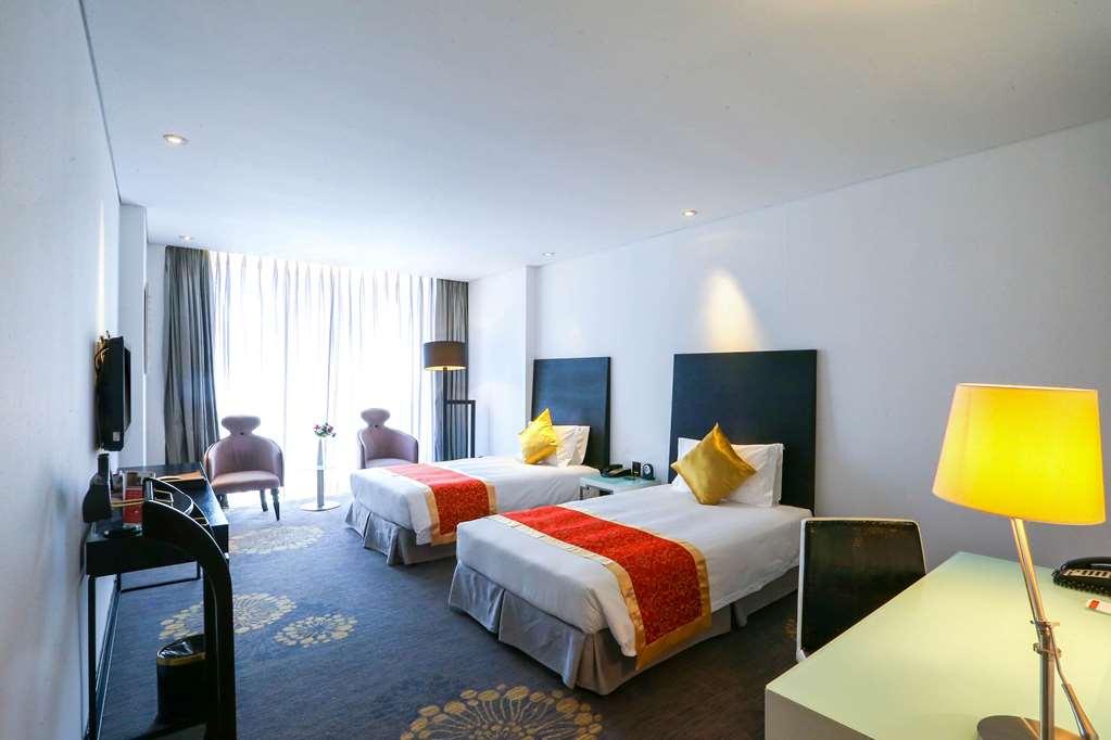 בייג'ינג Quality Hotel Olympic Park חדר תמונה