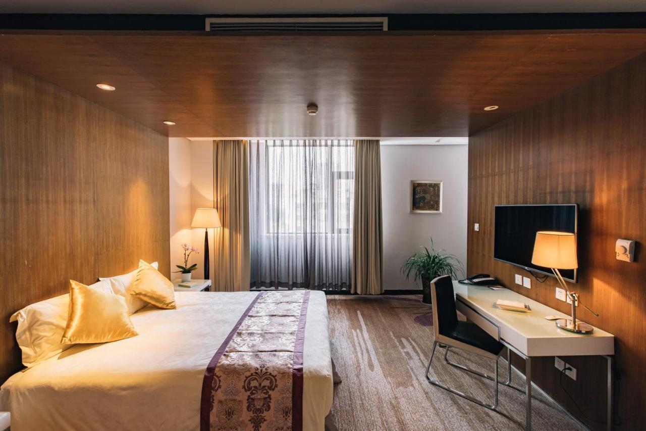 בייג'ינג Quality Hotel Olympic Park מראה חיצוני תמונה