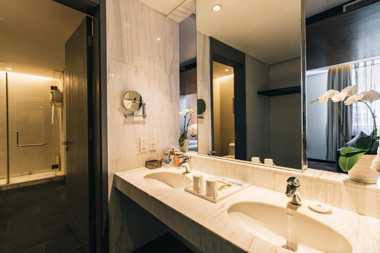 בייג'ינג Quality Hotel Olympic Park מראה חיצוני תמונה