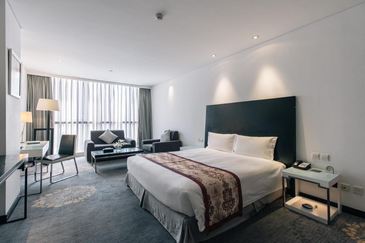 בייג'ינג Quality Hotel Olympic Park מראה חיצוני תמונה