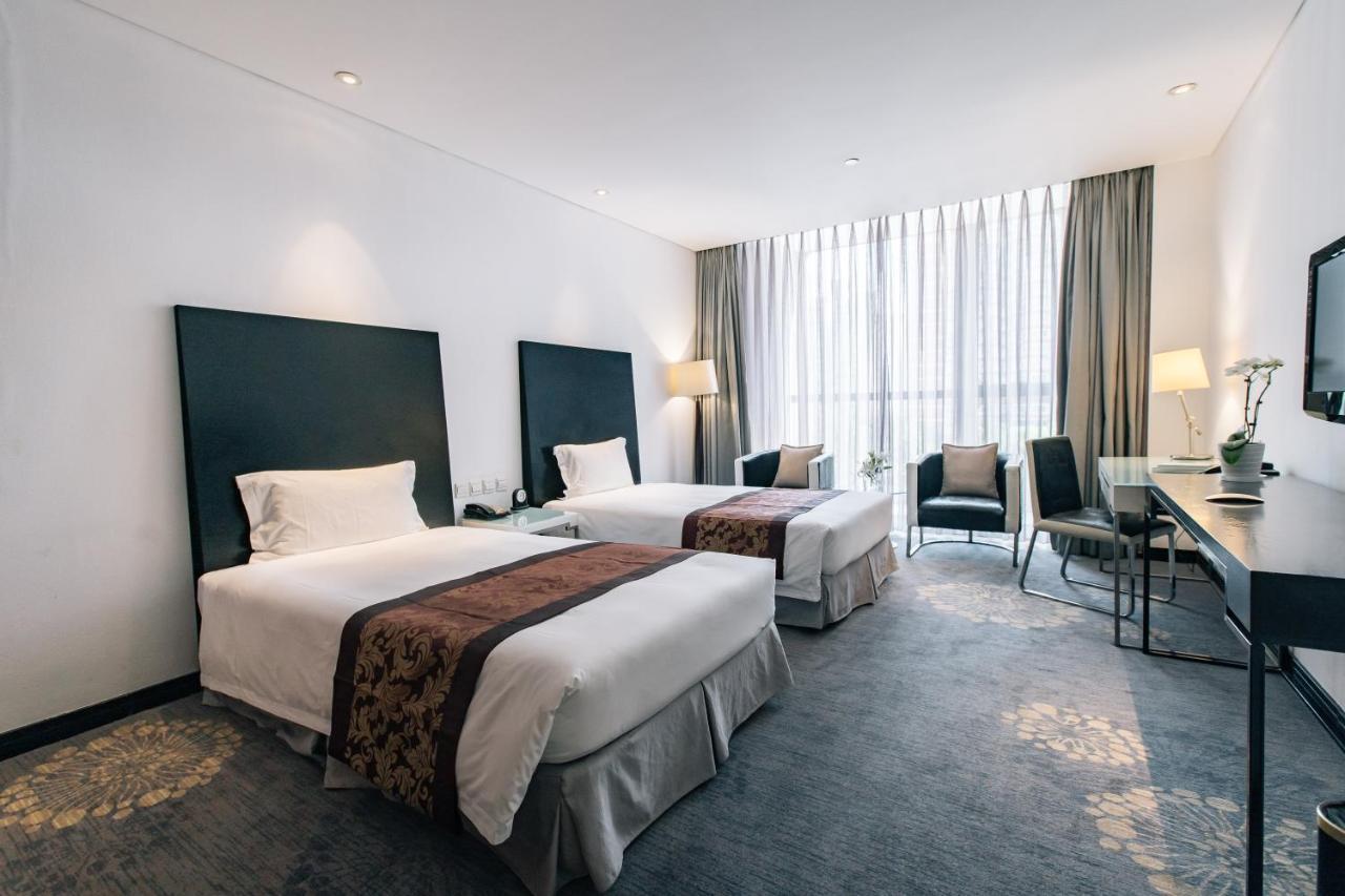 בייג'ינג Quality Hotel Olympic Park מראה חיצוני תמונה