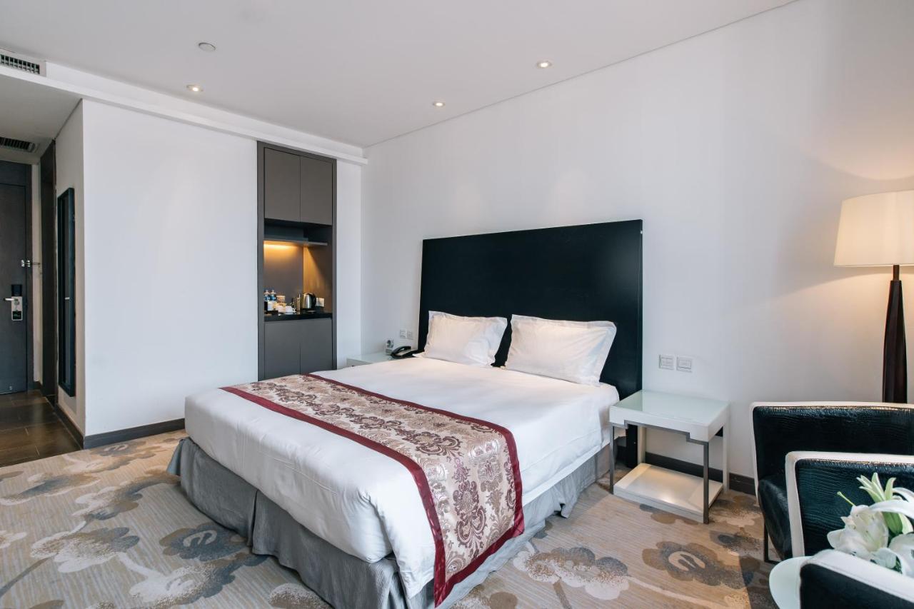 בייג'ינג Quality Hotel Olympic Park מראה חיצוני תמונה