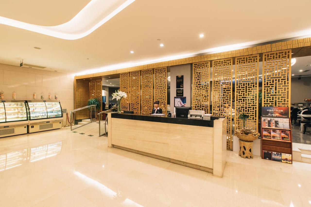 בייג'ינג Quality Hotel Olympic Park מראה חיצוני תמונה