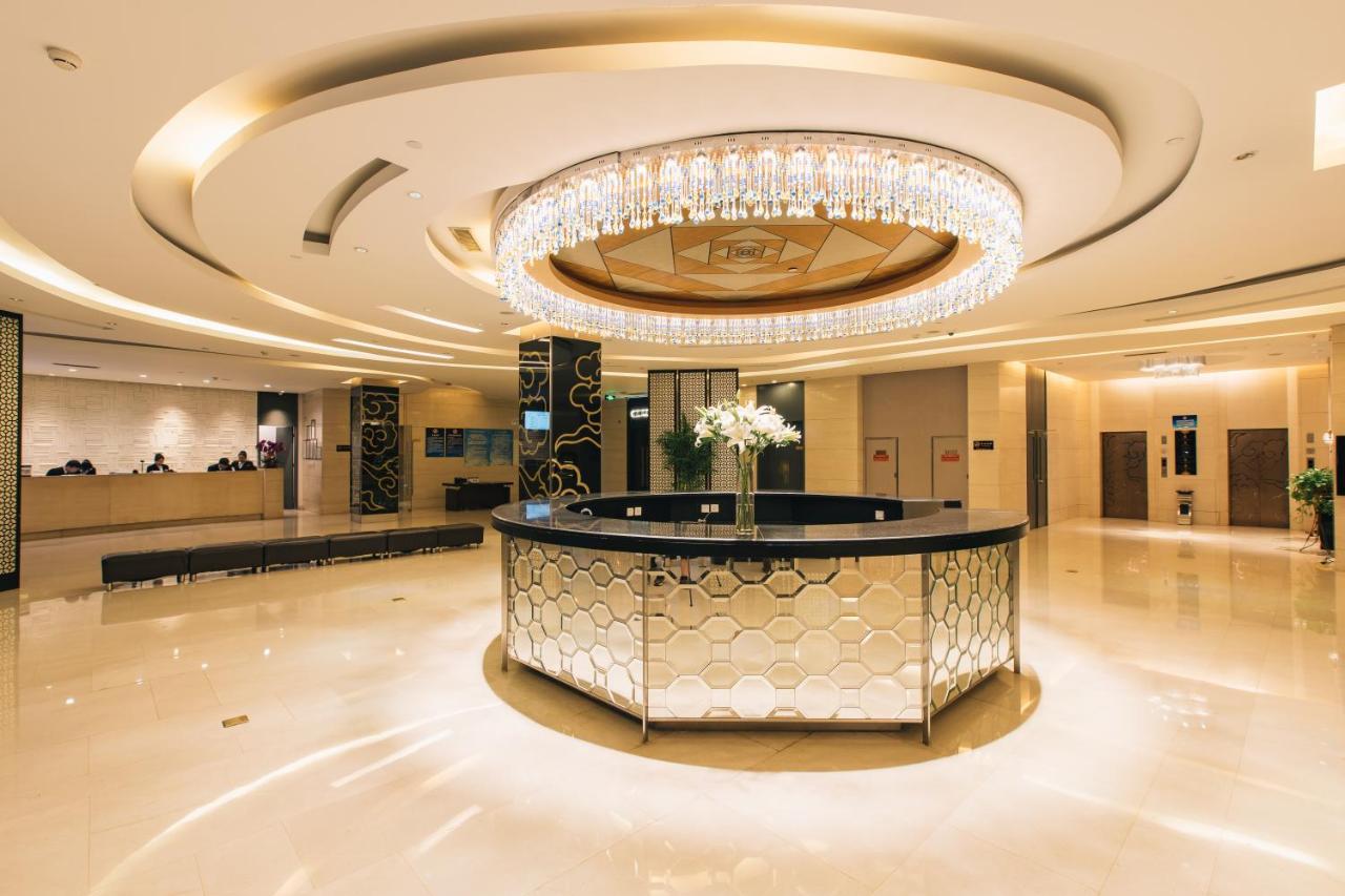 בייג'ינג Quality Hotel Olympic Park מראה חיצוני תמונה