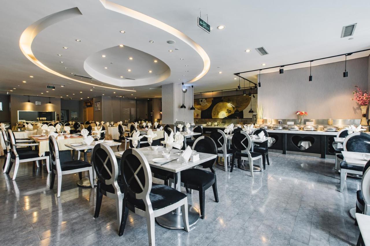 בייג'ינג Quality Hotel Olympic Park מראה חיצוני תמונה
