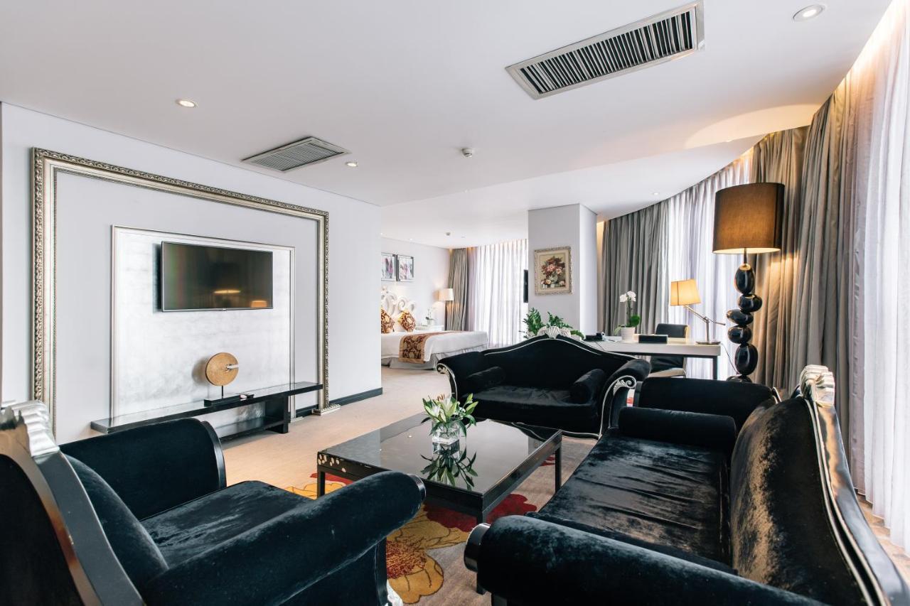 בייג'ינג Quality Hotel Olympic Park מראה חיצוני תמונה