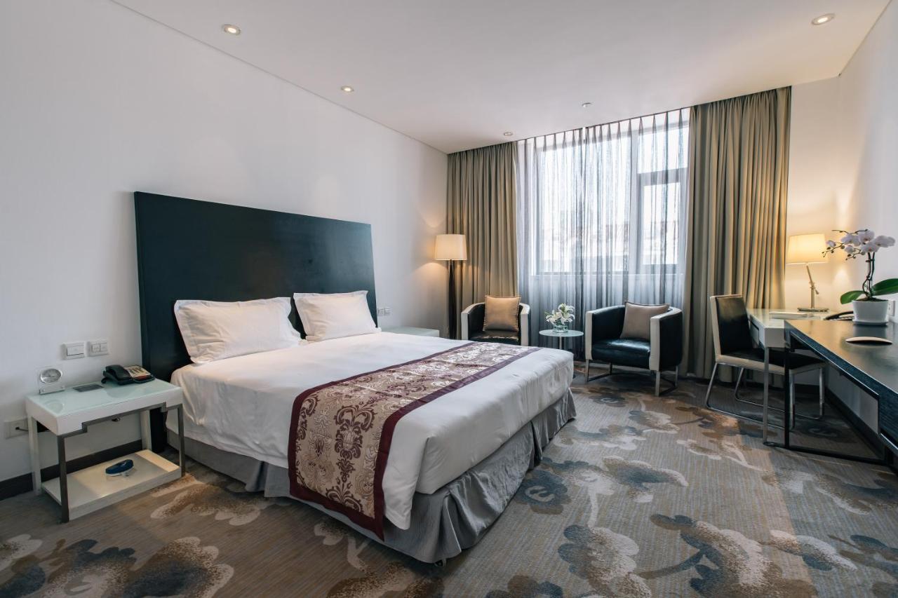 בייג'ינג Quality Hotel Olympic Park מראה חיצוני תמונה