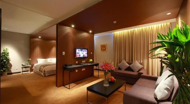 בייג'ינג Quality Hotel Olympic Park מראה חיצוני תמונה