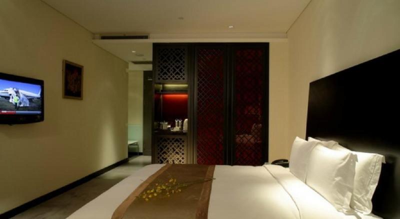 בייג'ינג Quality Hotel Olympic Park מראה חיצוני תמונה