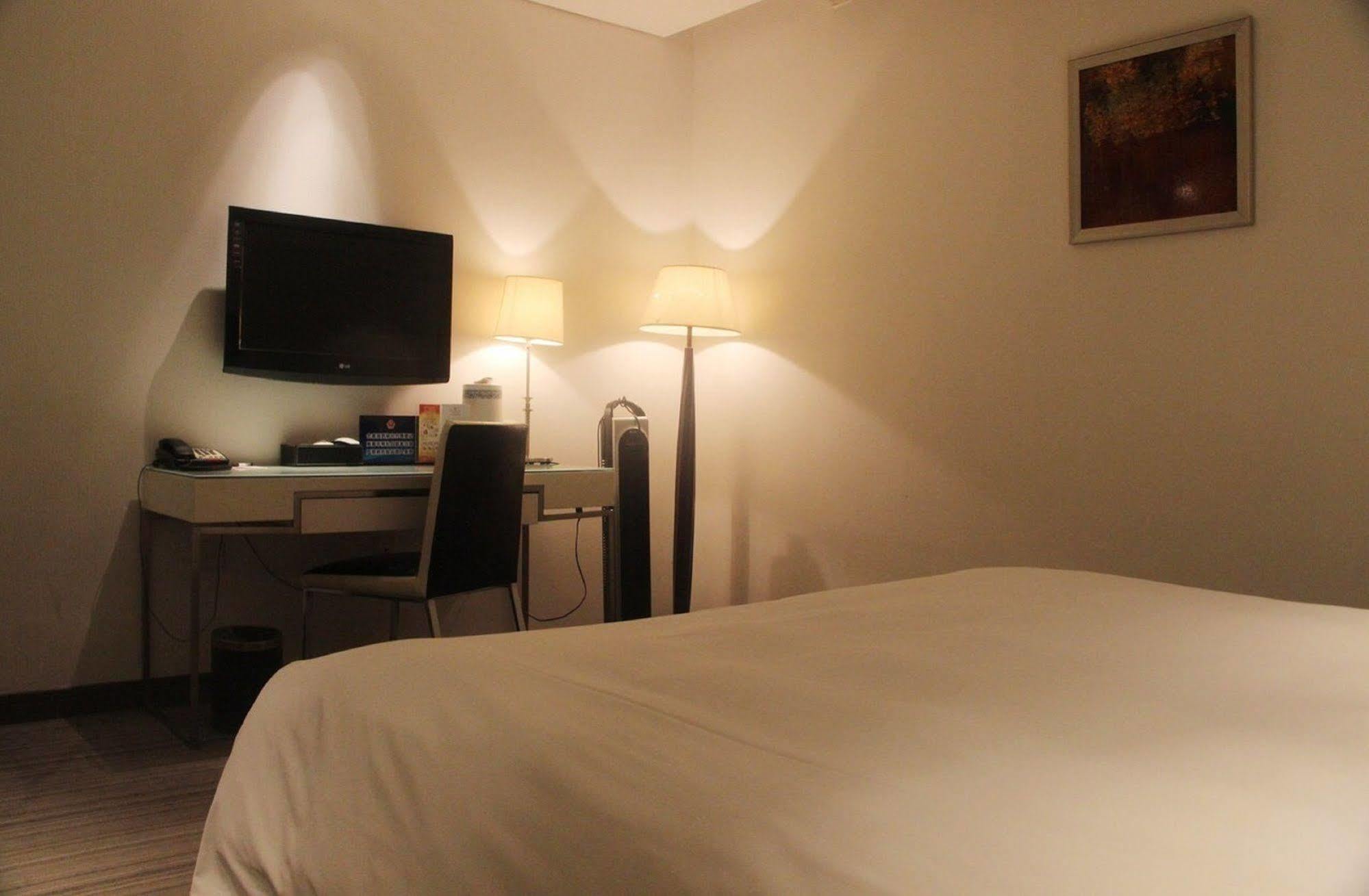 בייג'ינג Quality Hotel Olympic Park מראה חיצוני תמונה