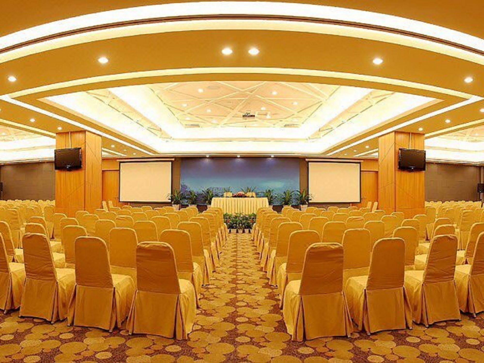 בייג'ינג Quality Hotel Olympic Park מראה חיצוני תמונה