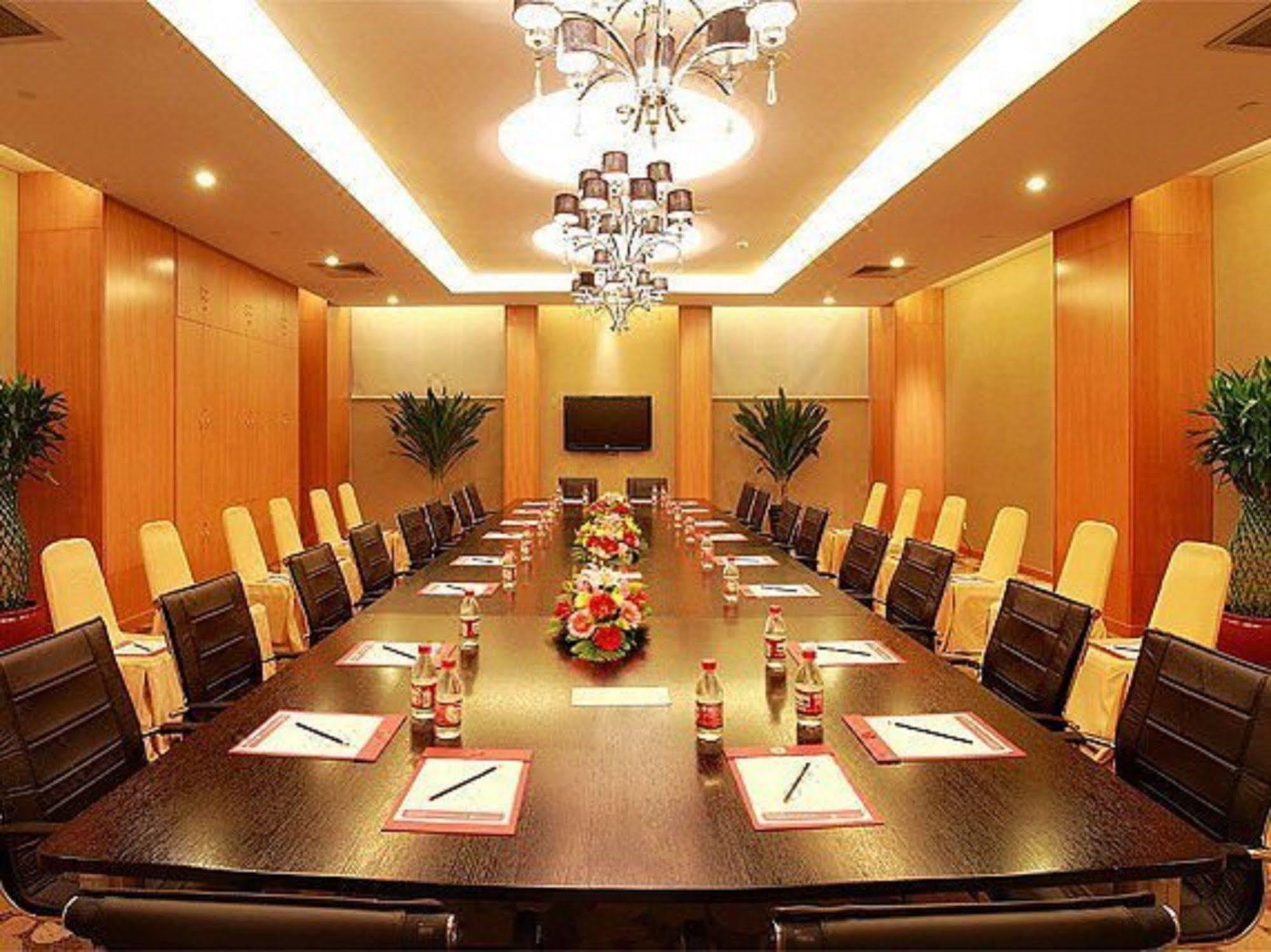 בייג'ינג Quality Hotel Olympic Park מראה חיצוני תמונה