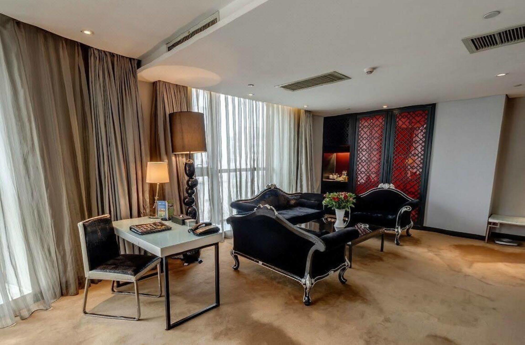 בייג'ינג Quality Hotel Olympic Park מראה חיצוני תמונה