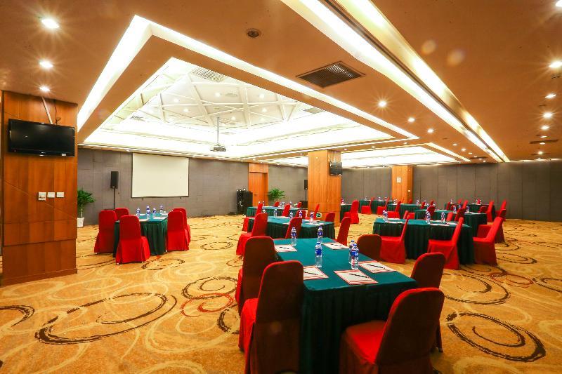 בייג'ינג Quality Hotel Olympic Park מראה חיצוני תמונה