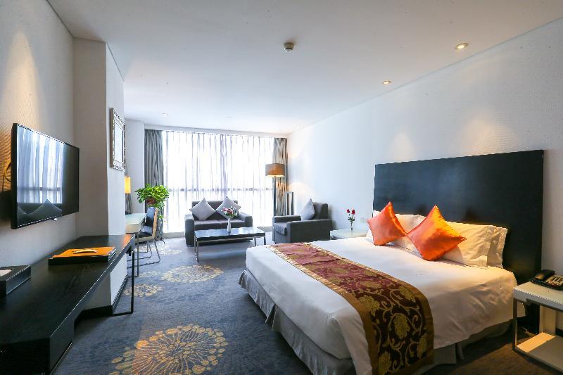 בייג'ינג Quality Hotel Olympic Park מראה חיצוני תמונה